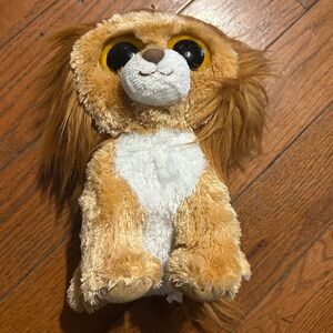 Ty Beanie Boo King the Lion no tag
